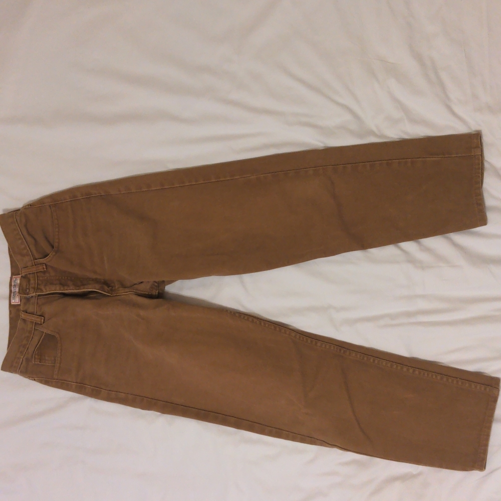 Vintage 90s Guess Chino High Waisted Jeans